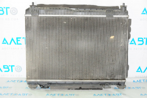 Radiator cooling water Ford Fiesta 11-19 1.6