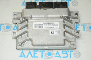 Block ECU engine computer Ford Fiesta 11-19 1.6