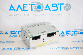 HD Radio Tape Recorder Ford Fiesta 11-19