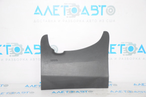 Airbag knee driver's left Ford Fiesta 11-19 black