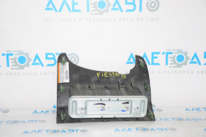 Airbag knee driver's left Ford Fiesta 11-19 black