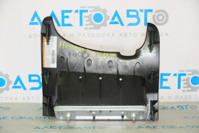 Airbag driver knee airbag left Ford Fiesta 11-19 shot