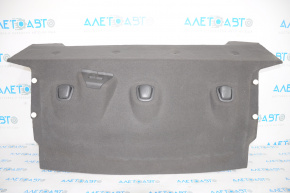 Rear shelf Ford Fiesta 11-19 4d black