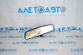 Interior mirror Ford Fiesta 11-19 black empty