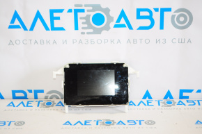 Monitor, display Ford Fiesta 11-19