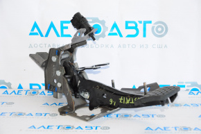 Ford Fiesta 11-19 Brake Pedal with Sensor