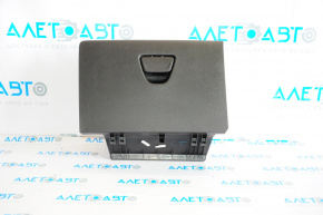 Glove box, glove compartment Ford Fiesta 11-19 black