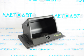 Glove box, glove compartment Ford Fiesta 11-19 black