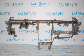 Under-torpedo pipe reinforcement Ford Fiesta 11-19