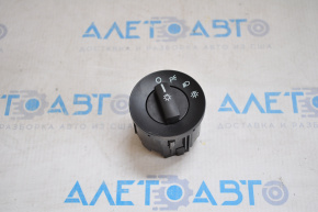 Light control Ford Fiesta 11-19 without fog lights