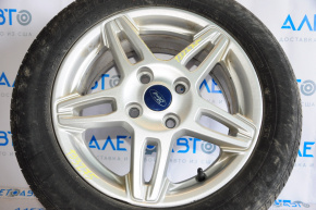 Wheel disk R15 Ford Fiesta 11-19 type 2