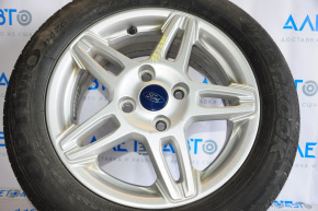 Wheel disk R15 Ford Fiesta 11-19 type 2