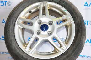 Wheel disk R15 Ford Fiesta 11-19 type 2