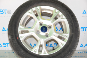 Set of wheels R15 4pcs Ford Fiesta 11-19 type 1