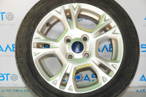 Set of wheels R15 4pcs Ford Fiesta 11-19 type 1