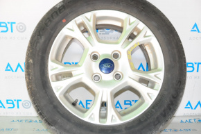 Set of wheels R15 4pcs Ford Fiesta 11-19 type 1