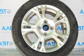 Set of wheels R15 4pcs Ford Fiesta 11-19 type 1