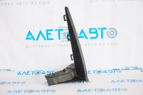 Rear bumper mudguard left Ford Fiesta 14-19 rest 4d