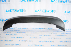 Rear bumper lip Ford Fiesta 14-19 rest 4d