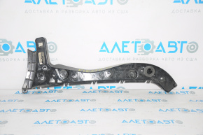 Rear bumper mount left outer Ford Fiesta 14-19 rest 4d