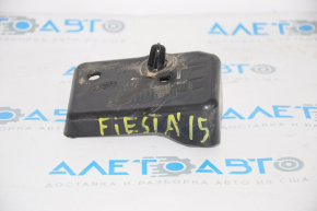 Rear bumper mount left under the lamp Ford Fiesta 14-19 rest 4d