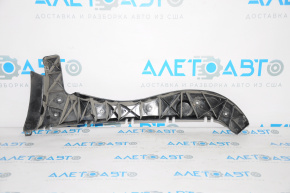 Rear bumper mount right outer Ford Fiesta 14-19 rest 4d