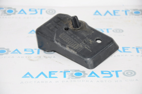 Rear bumper mount right under the lamp Ford Fiesta 14-19 rest 4d