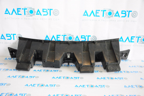 Rear bumper mount central Ford Fiesta 14-19 rest 4d