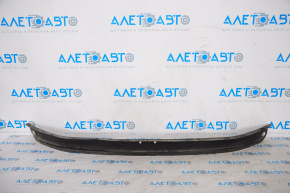 Front bumper lip central Ford Fiesta 14-19 rest