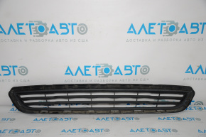 Lower grille front bumper Ford Fiesta 14-19 rest mat