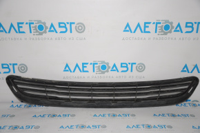 Lower grille front bumper Ford Fiesta 14-19 rest mat