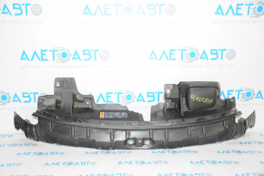 Front Bumper Absorber Ford Fiesta 14-19 Rest