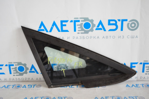 Window blind glass front right Ford Fiesta 11-19 matt