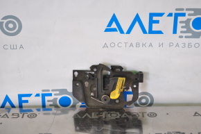 Ford Fiesta 11-19 hood lock without sensor