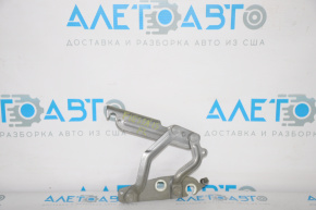 Hood hinge left Ford Fiesta 11-19