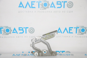Hood hinge right Ford Fiesta 11-19