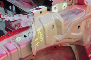 Front left wing bracket Ford Fiesta 11-19