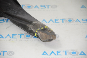 Wing seal door-wing left Ford Fiesta 11-19 missing piece