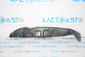 Wing seal door-wing right Ford Fiesta 11-19
