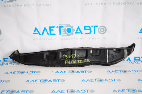 Wing seal door-wing right Ford Fiesta 11-19 missing piece