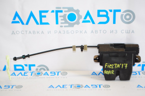 Ford Fiesta 11-19 4d Trunk Lid Lock