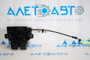 Ford Fiesta 11-19 4d Trunk Lid Lock