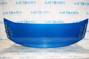 Ford Fiesta 14-19 4d trunk lid without spoiler