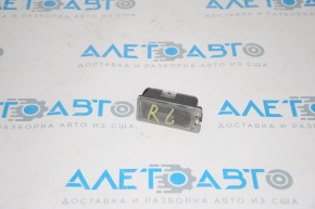 Trunk lid number plate light left Ford Fiesta 11-19 4d