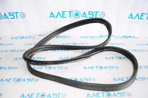 Ford Fiesta 11-19 4d Trunk Lid Seal