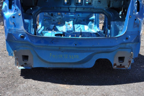 Rear panel Ford Fiesta 11-19 4d 2 parts