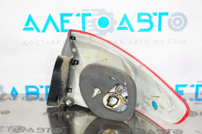 Outer wing lamp left Ford Fiesta 14-19 rest 4d