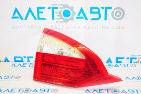 Inner taillight trunk lid left Ford Fiesta 14-19 rest 4d