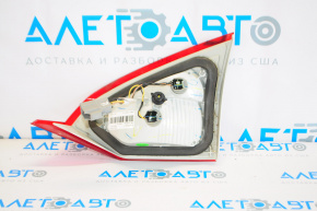 Inner taillight trunk lid left Ford Fiesta 14-19 rest 4d