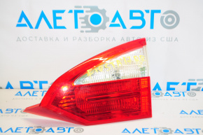 Lamp inner trunk lid right Ford Fiesta 14-19 rest 4d